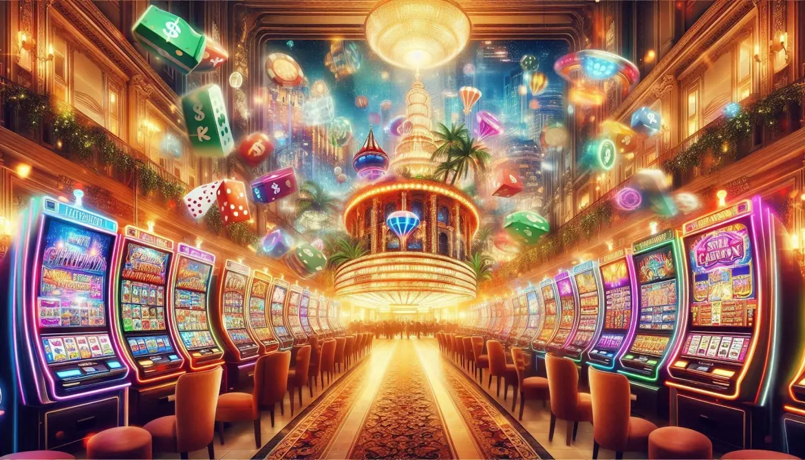 Spielbank Nurnberg